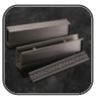 JR - Stainless Steel Flyer - SPM1202 - 200909
