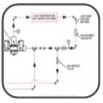Recirculating Piping Diagram