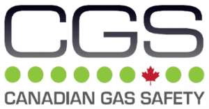 Canadian Gas Safety Logo