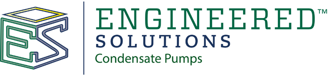 E.S. Condensate Pumps